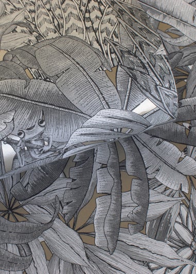 Muriva Lush Forest Wallpaper