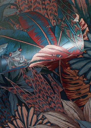 Muriva Lush Forest Wallpaper