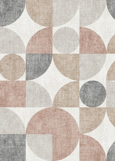 Muriva Circa Geo Wallpaper