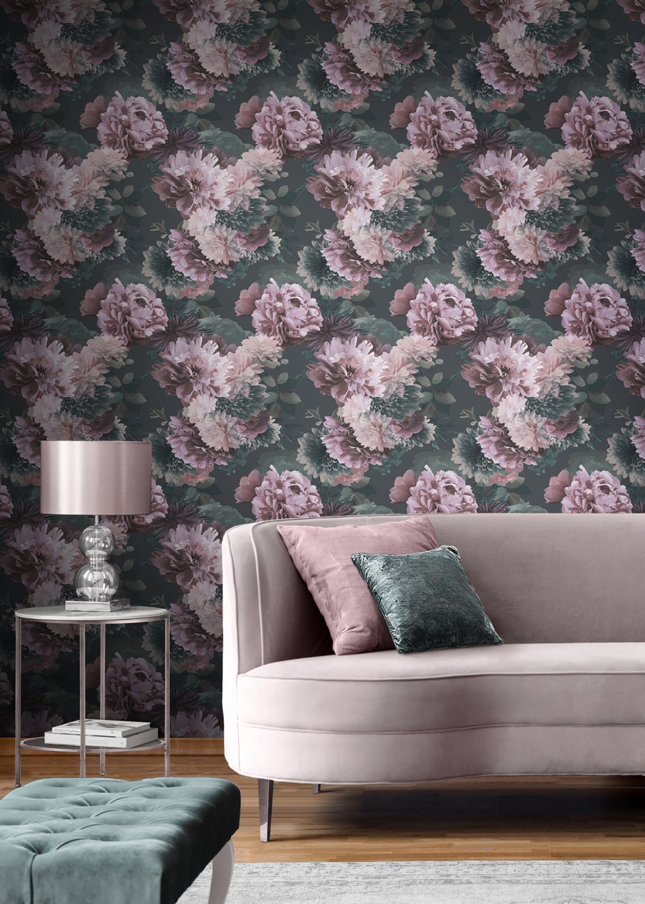 Muriva Lipsy Issey Wallpaper