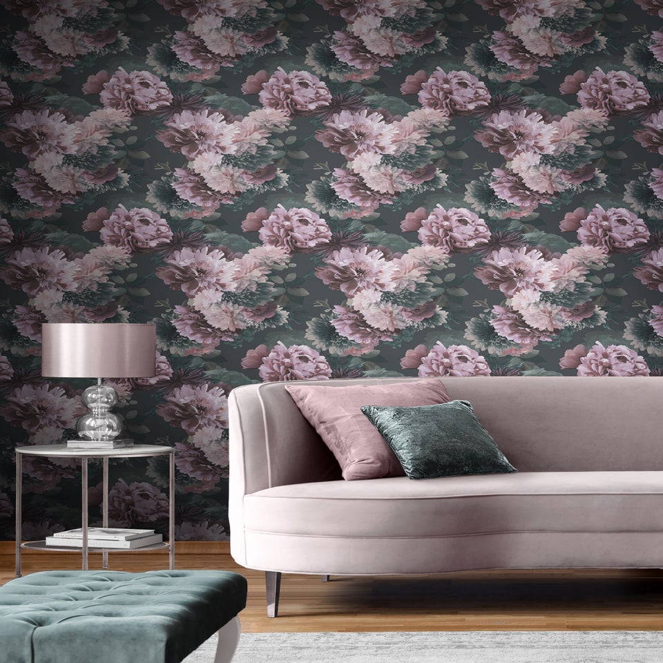 Muriva Lipsy Issey Wallpaper