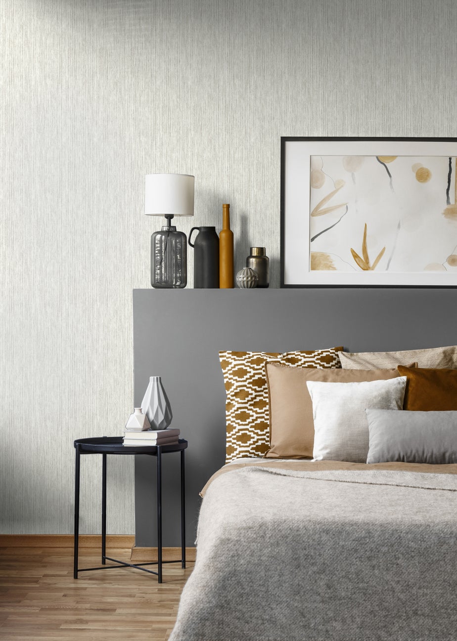 Muriva Bryce Texture Wallpaper