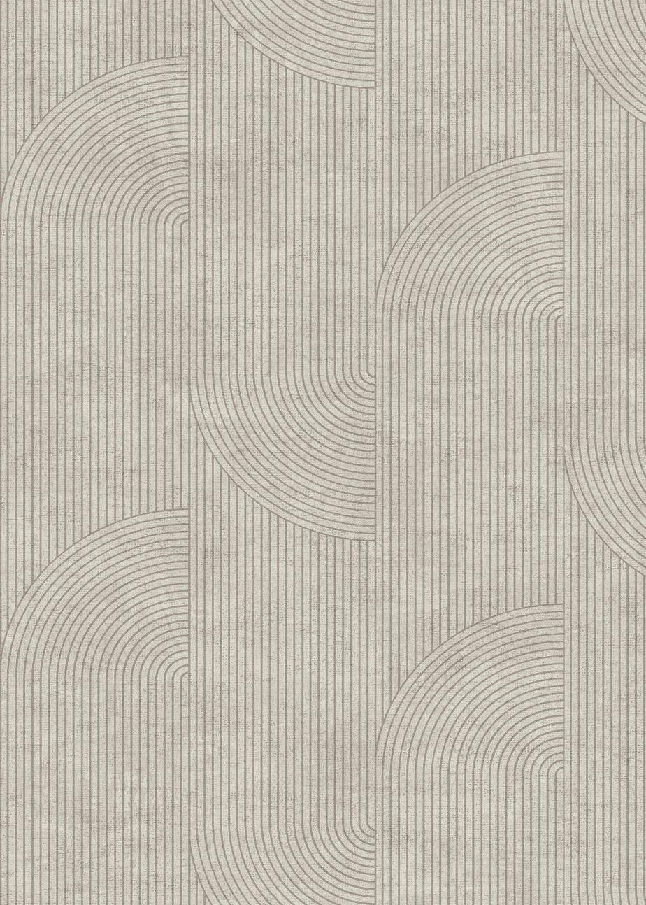 Muriva Ellipse Geo Wallpaper