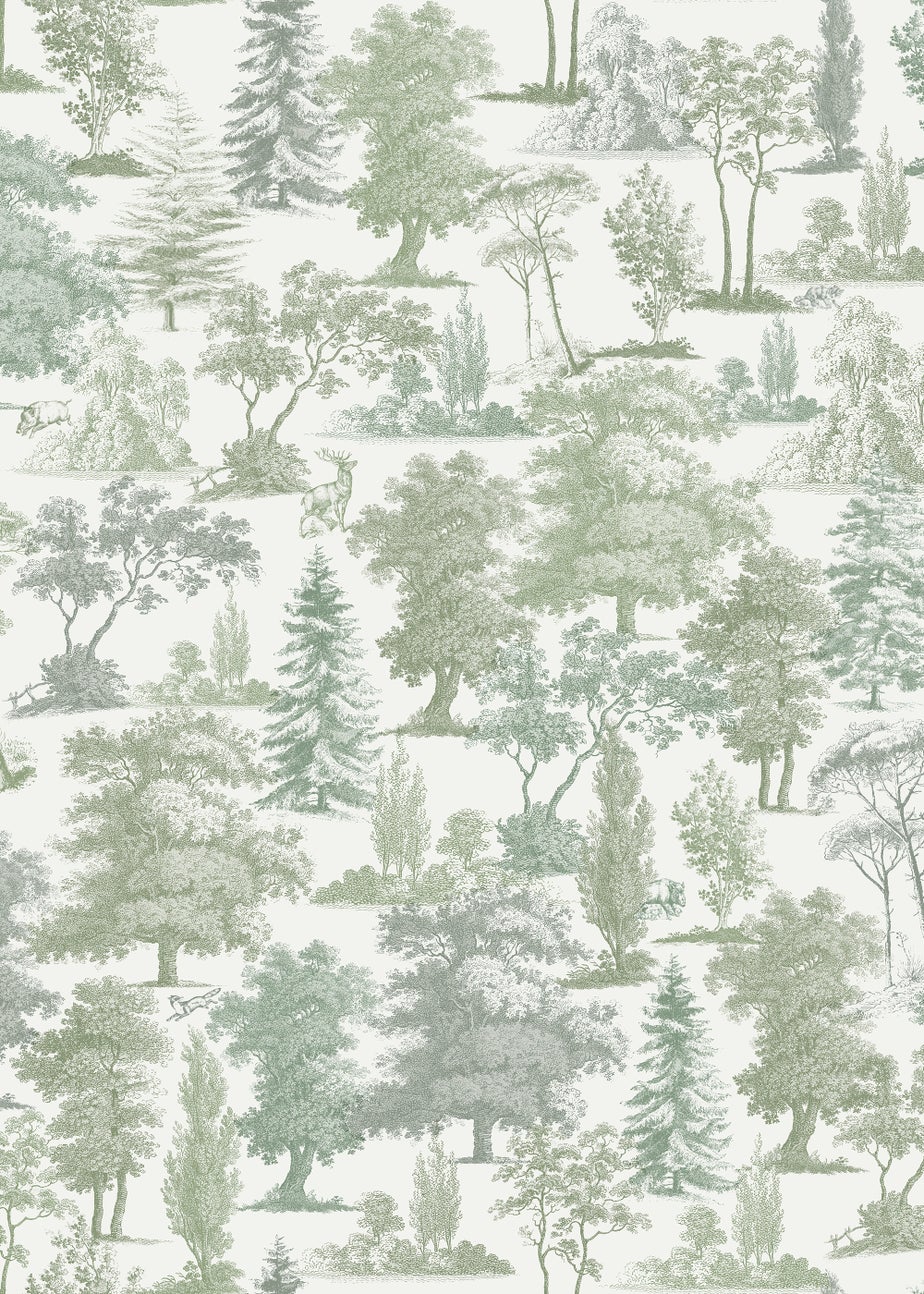 Muriva Oakley Wallpaper