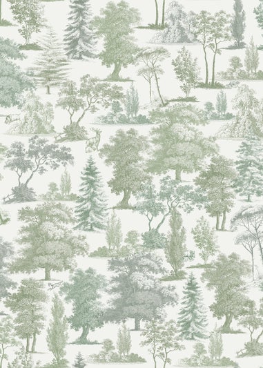 Muriva Oakley Wallpaper