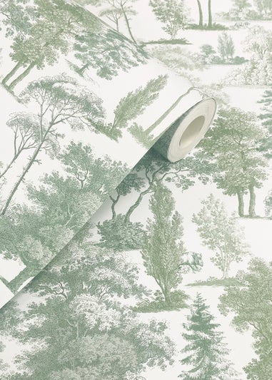 Muriva Oakley Wallpaper