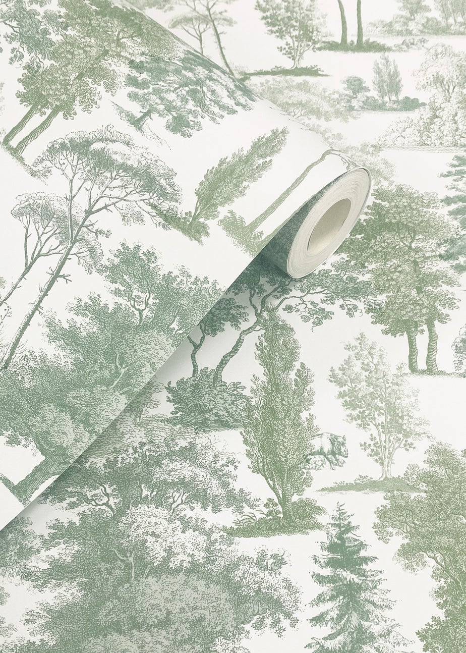 Muriva Oakley Wallpaper