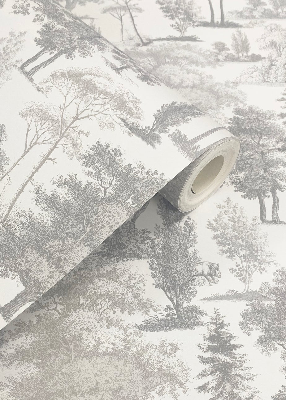 Muriva Oakley Wallpaper