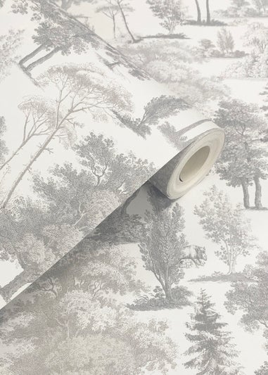 Muriva Oakley Wallpaper