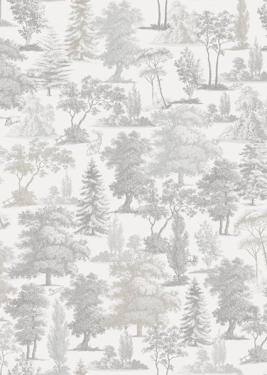 Muriva Oakley Wallpaper