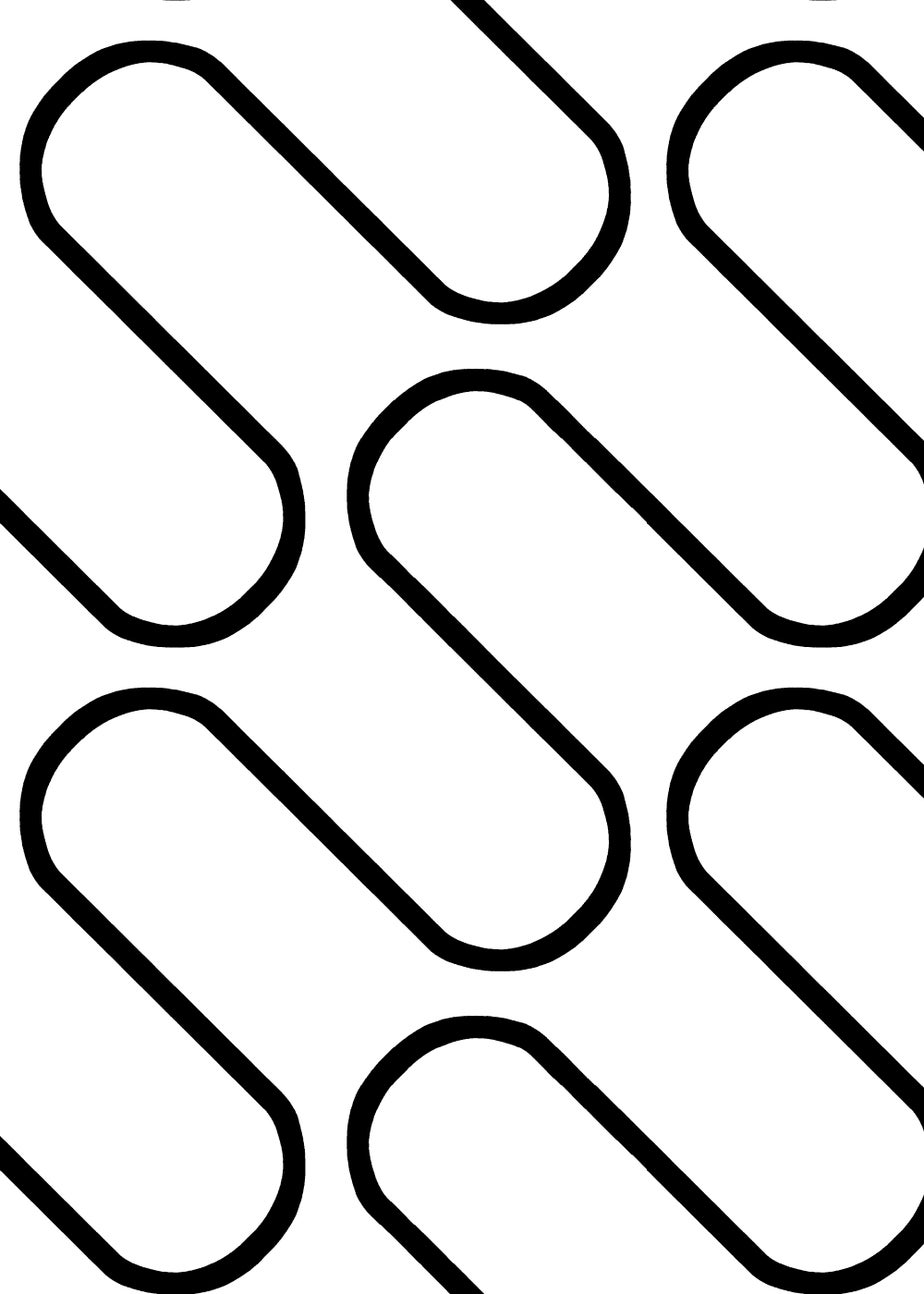 Catherine Lansfield Linear Curve Wallpaper