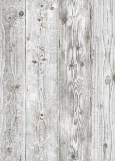 Muriva Timber Planks Wallpaper