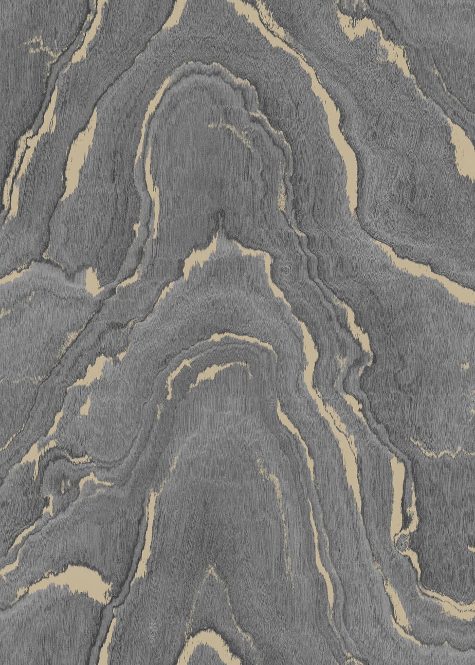 Muriva Woodgrain Wallpaper