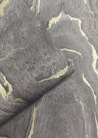 Muriva Woodgrain Wallpaper