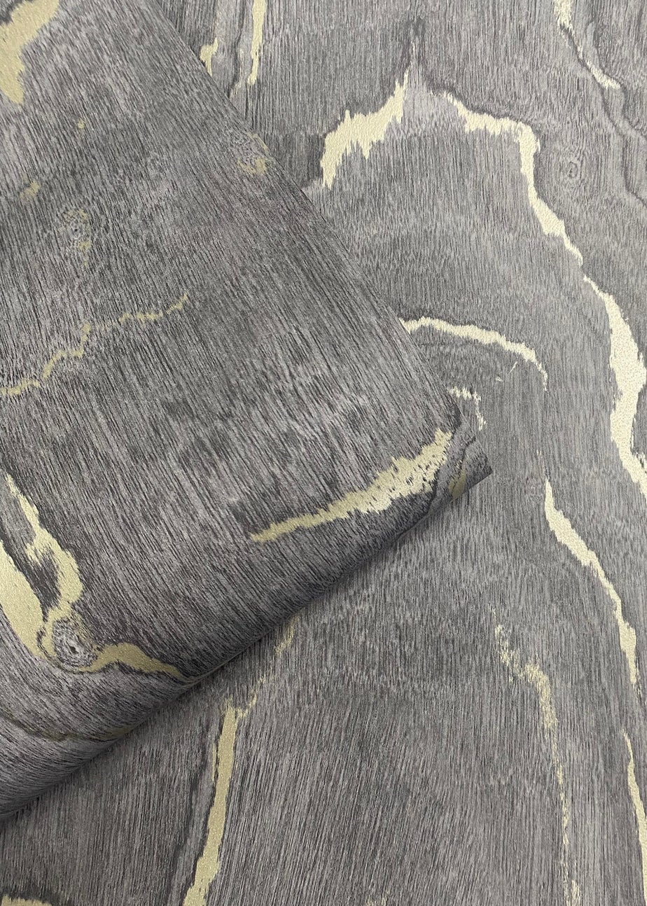 Muriva Woodgrain Wallpaper