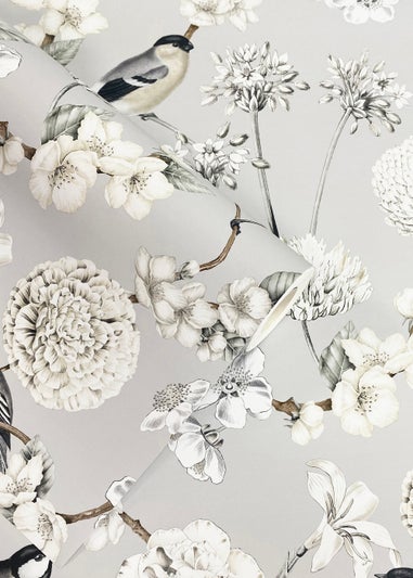 Muriva Avery Wallpaper Wallpaper