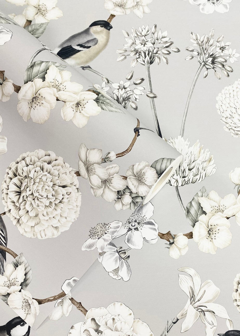 Muriva Avery Wallpaper Wallpaper