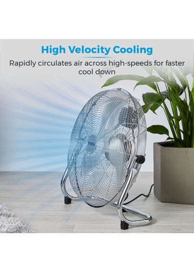 18 Inch Velocity Fan