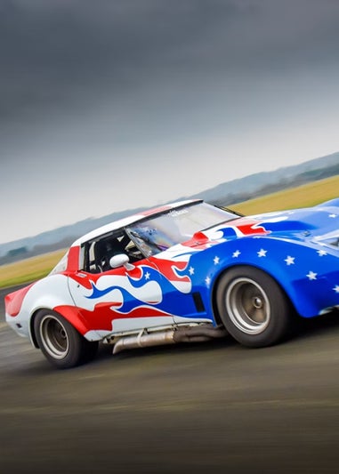 Virgin Experience Days American Muscle Car Blast