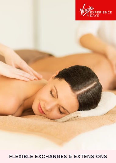 Virgin Experience Days Pamper Treat for Two at a Spirit Health Club