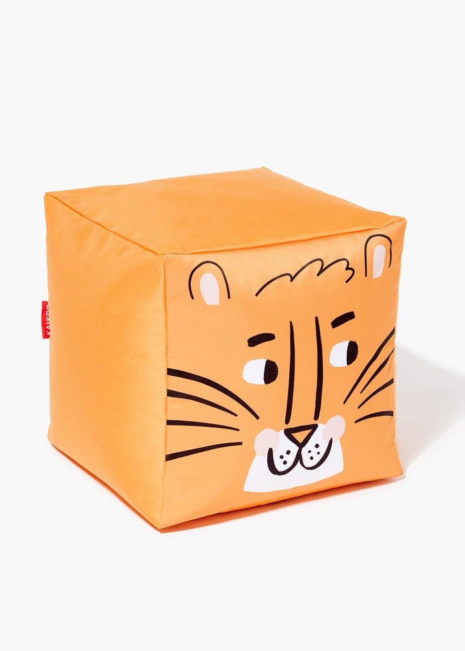 KAIKOO Tiger Cube  Beanbag