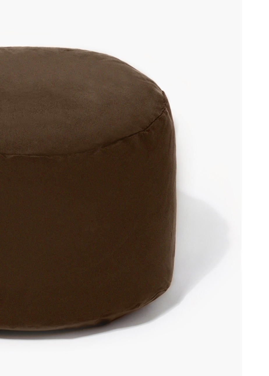 Kaikoo Suede Stool