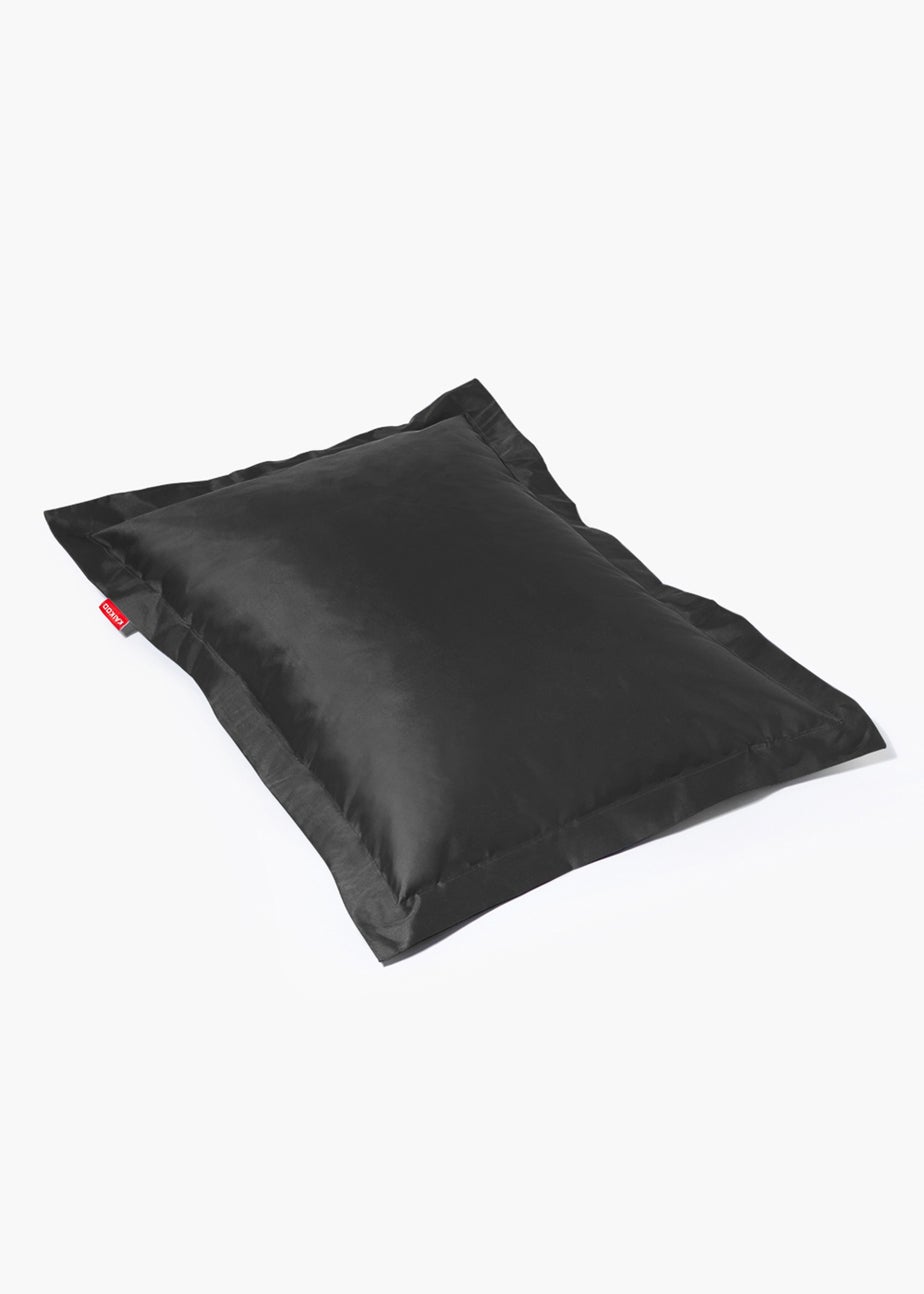 Kaikoo Black XL Floor Cushion (100x140cm)