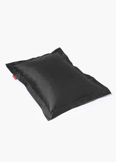 Kaikoo Black XL Floor Cushion (100x140cm)