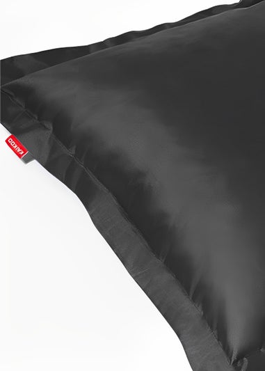Kaikoo Black XL Floor Cushion (100x140cm)