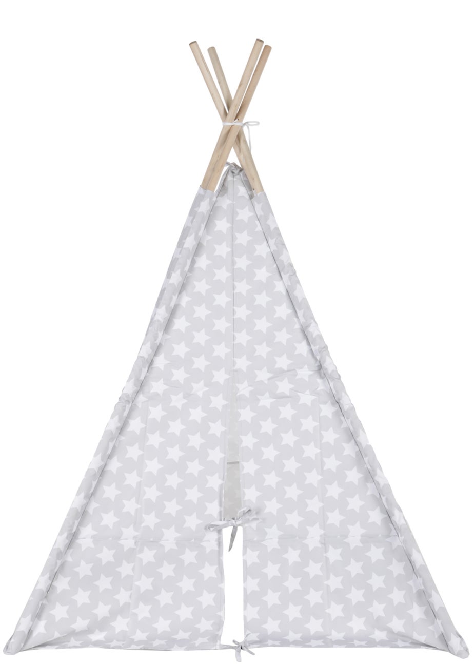 Kaikoo Kids Large Star Print Tepee