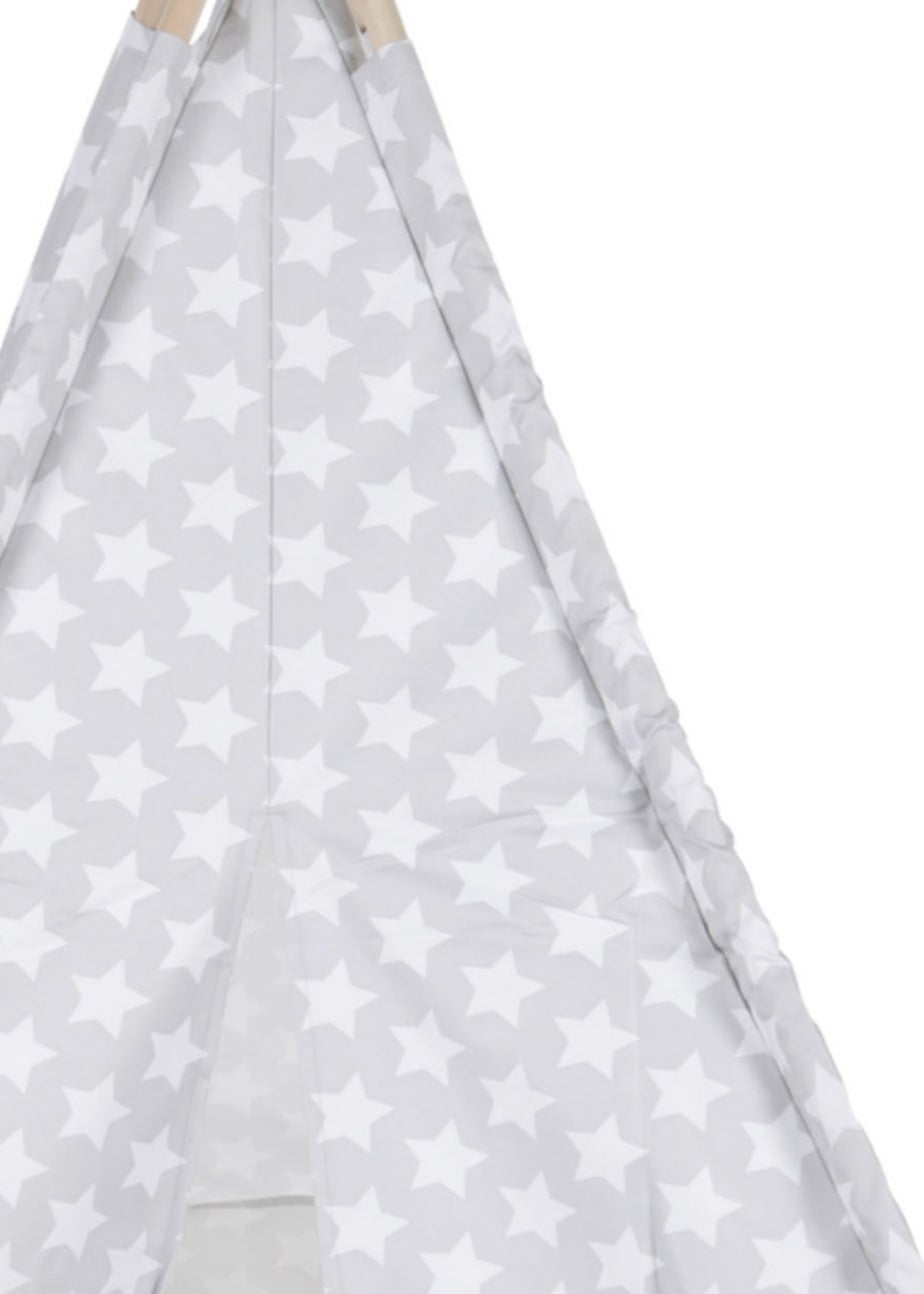 Kaikoo Kids Large Star Print Tepee
