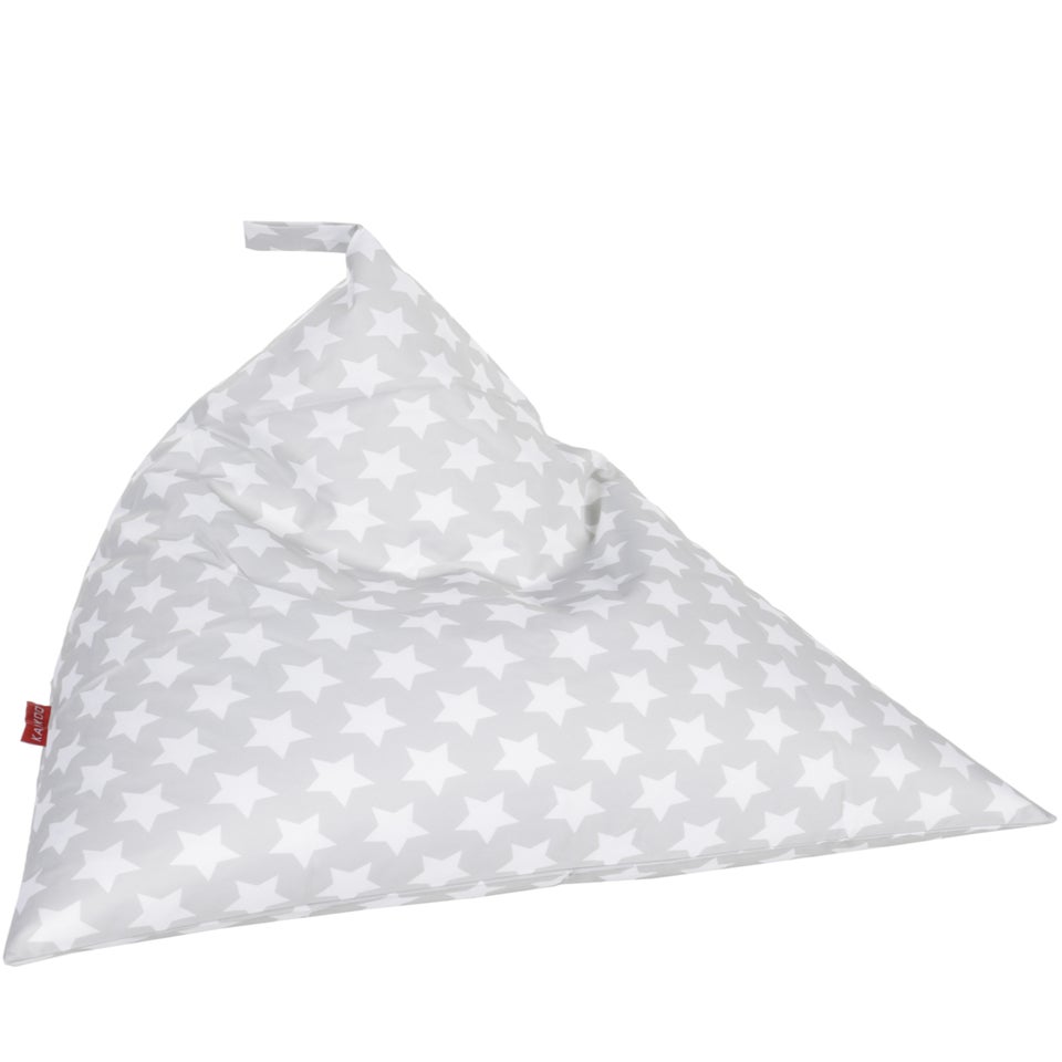 KAIKOO Star Kids Triangle Beanbag