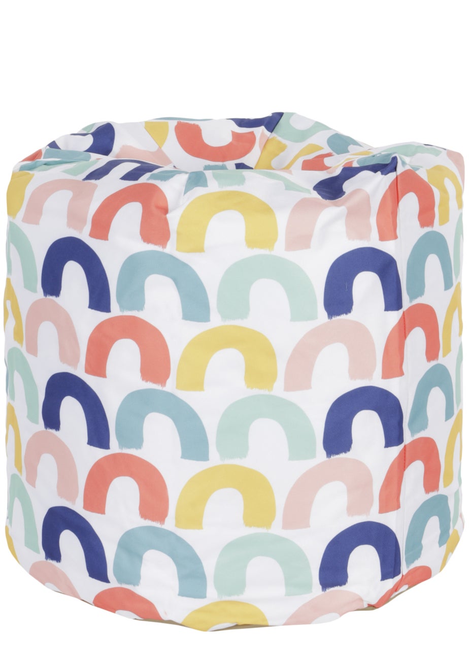 Kaikoo Kids Rainbow Beanbag