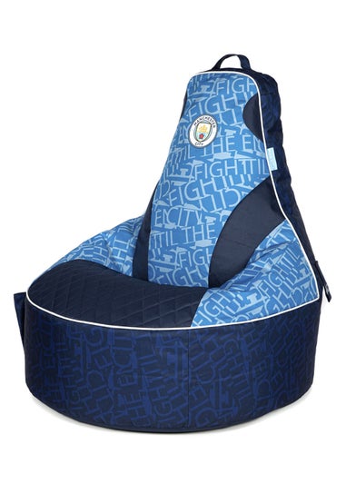 Kaikoo The Big Chill Manchester City FC Gaming Chair