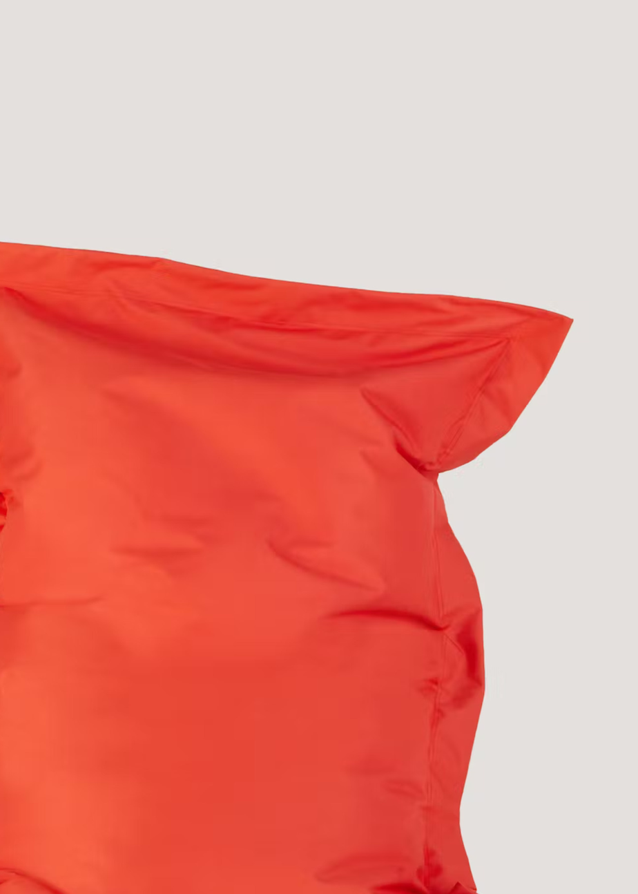 Kaikoo Orange XL Floor Cushion (100x140cm)