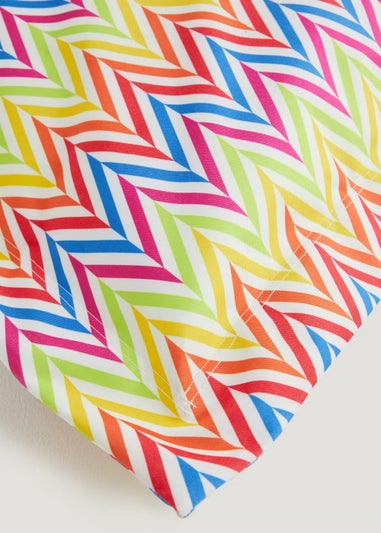 Kaikoo Zig Zag XL Floor Cushion (100x140cm)