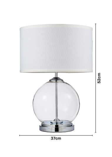 Inlight Dartmoor Table Lamp (52cm x 37cm)