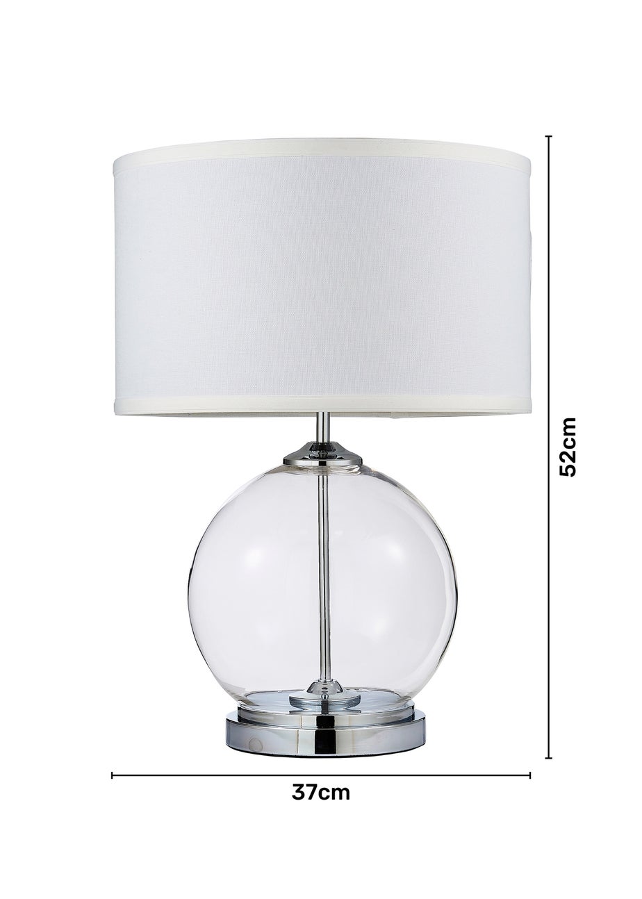 Inlight Dartmoor Table Lamp (52cm x 37cm)