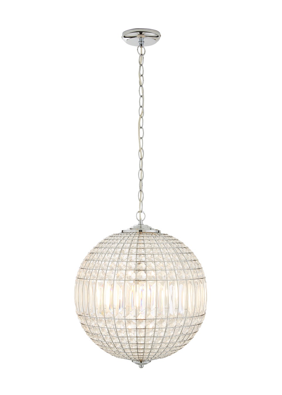 Inlight Melia Pendant Light (100cm x 40cm x 40cm)