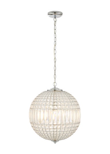 Inlight Melia Pendant Light (100cm x 40cm x 40cm)