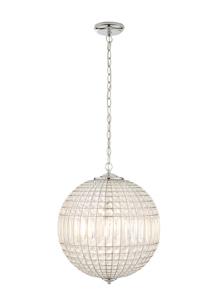 Inlight Melia Pendant Light (100cm x 40cm x 40cm)