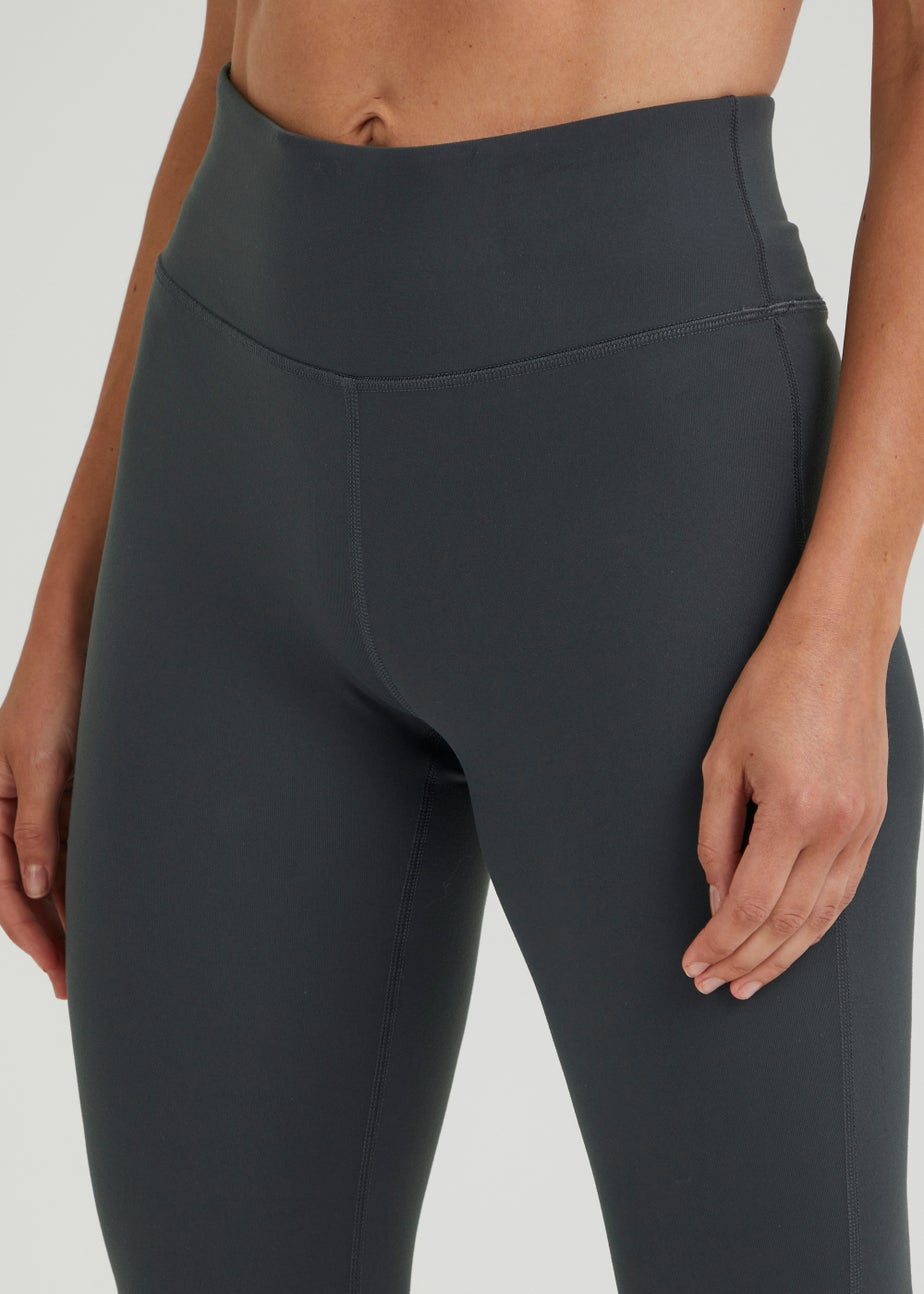 Souluxe Charcoal Sports Leggings