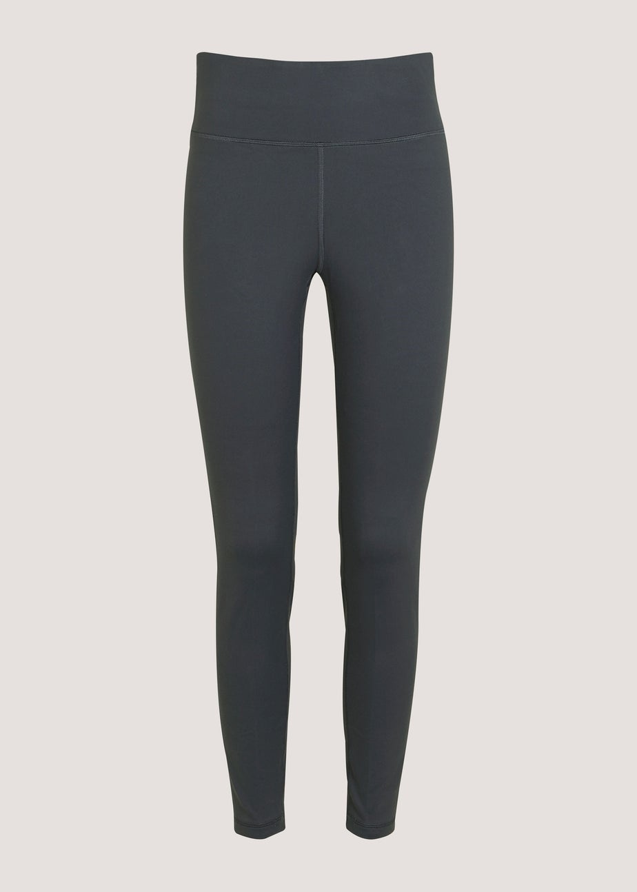 Souluxe Charcoal Sports Leggings