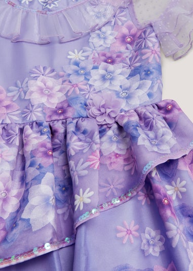 Kids Disney Encanto Fancy Dress Costume (3-9yrs)