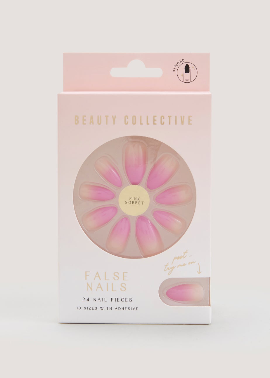 Beauty Collective 24 False Nails