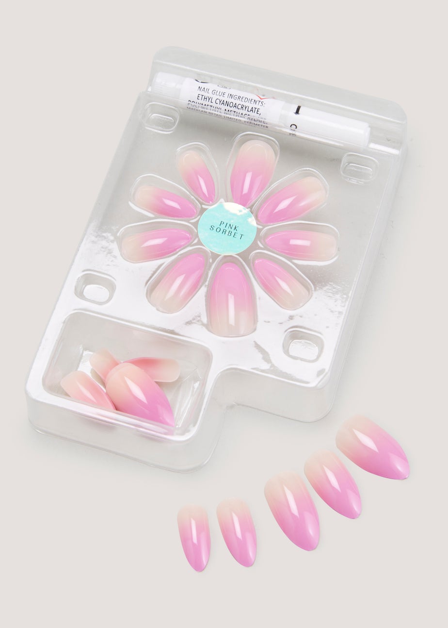 Beauty Collective 24 False Nails