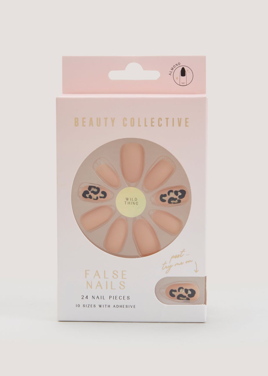 Beauty Collective 24 False Nails
