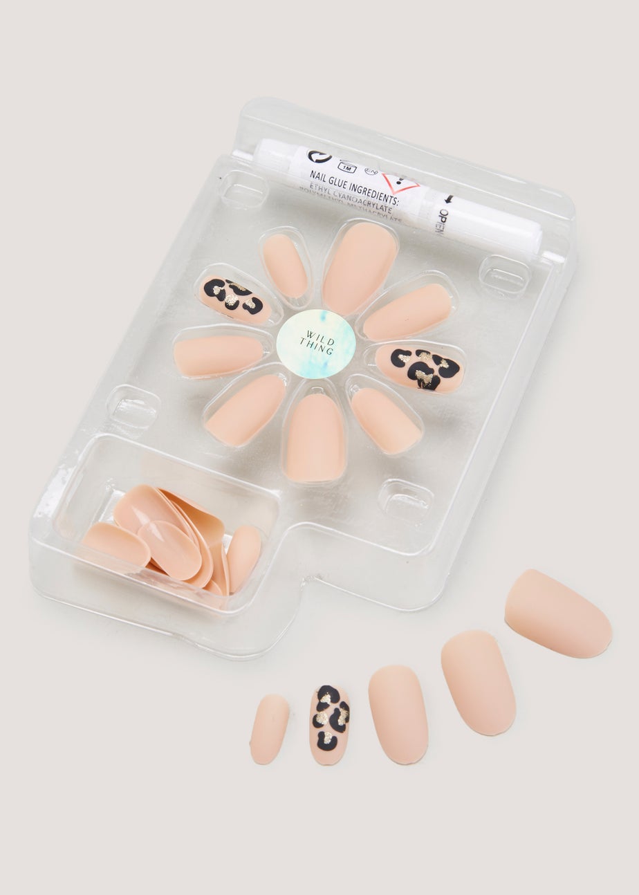 Beauty Collective 24 False Nails