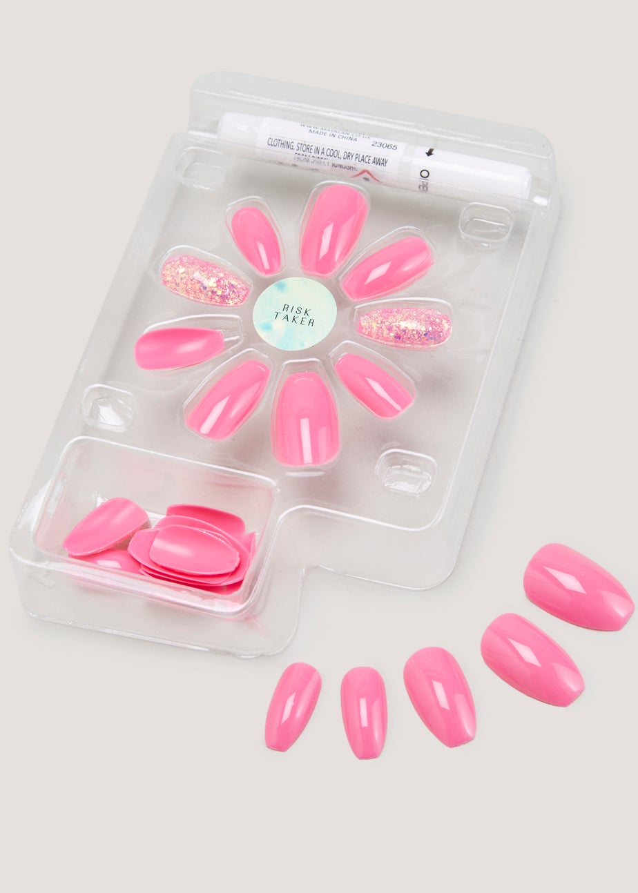 Beauty Collective 24 False Nails