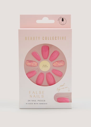 Beauty Collective 24 False Nails